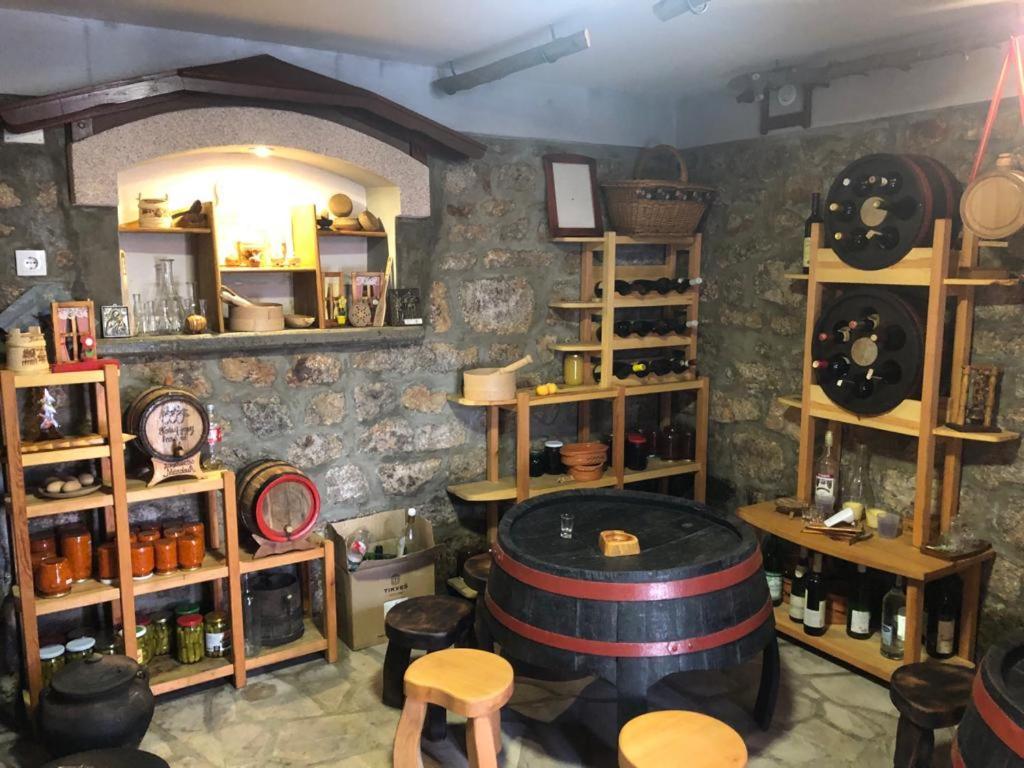 Seoski Turizam Melovic Rozanstvo Exteriér fotografie