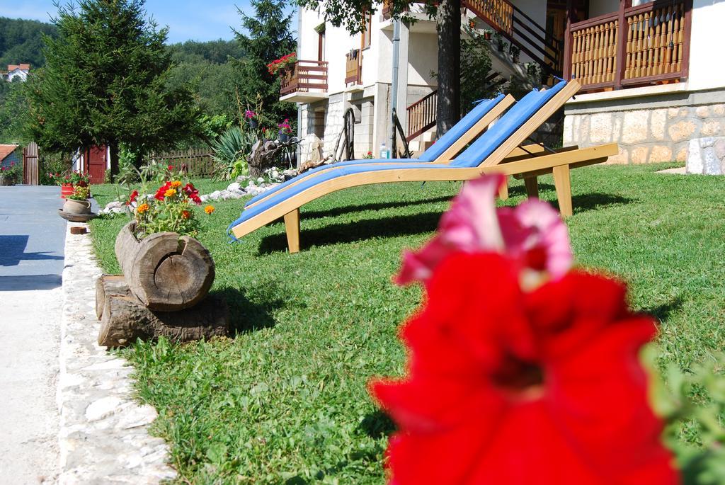 Seoski Turizam Melovic Rozanstvo Exteriér fotografie