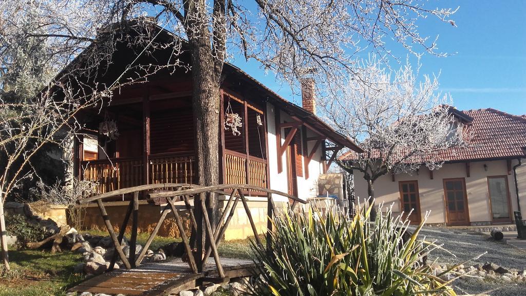 Seoski Turizam Melovic Rozanstvo Exteriér fotografie