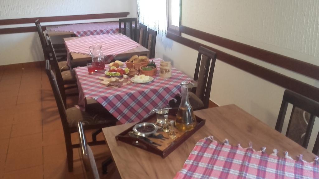 Seoski Turizam Melovic Rozanstvo Exteriér fotografie